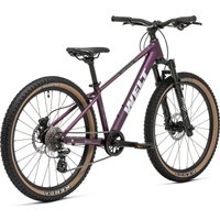 Велосипед Welt Brave 2.0 24 HD 2025 (Deep Purple)