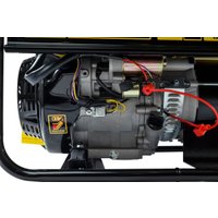 Бензиновый генератор Huter DY8000MQLX