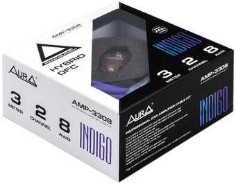 Кабель Aura AMP-3308 HYBRID-OFC