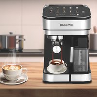 Рожковая кофеварка Oulemei OLM-KFB013