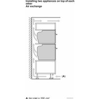 Электрический духовой шкаф Bosch Serie 8 CMG7241B1