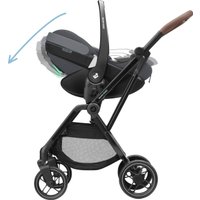 Детское автокресло Maxi-Cosi Pebble 360 Pro2 (twillic graphite)