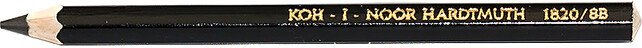 

Простой карандаш Koh-i-Noor Hardtmuth Jumbo 8B 182008B015KS