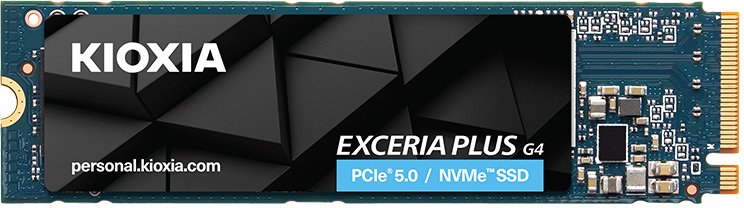 

SSD Kioxia Exceria Plus G4 1TB LVD10Z001TG8