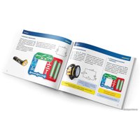 Конструктор Знаток 69 схем ZP-70838