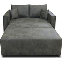 Диван Nord Star Эльф Кальвадос (искусственная замша, зеленый) в Борисове