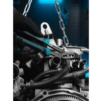 Набор ключей GROSS 14152 (115 предметов)