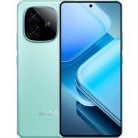 Телефон iQOO Z9 12GB/512GB международная версия (зеленая мята)