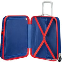 Чемодан American Tourister New Wonder Spiderman Web 55 см