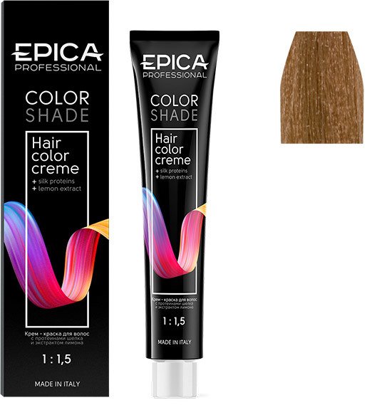 

Крем-краска Epica Professional Colorshade 9.2S блондин фундук (100 мл)