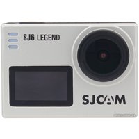 Экшен-камера SJCAM SJ6 Legend (серебристый)