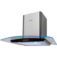 Кухонная вытяжка Germes Alt led 60 Sensor (нержавеющая сталь)