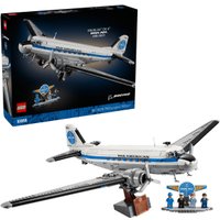 Конструктор LEGO Icons 11378 Douglas DC-3 PAN AM Airliner