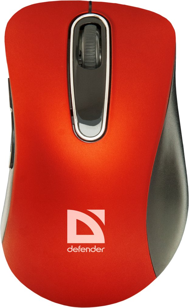 

Мышь Defender Datum MM-075 (красный)