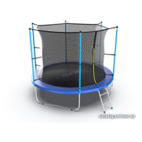 Батут Evo Jump Internal 10ft (синий)