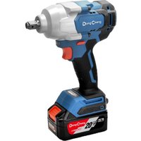 Гайковерт DongCheng DCPB698 Type FK (с 2-мя АКБ, кейс) в Солигорске