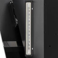 Кухонная вытяжка Krona Bruna 600 Black S (черный)