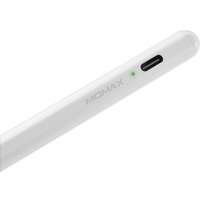 Стилус Momax One Link TP3W (белый)