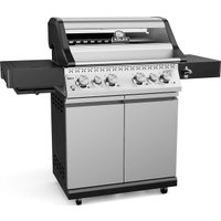 Газовый гриль для дачи Koler Krone S1 Silver KK-S1/S