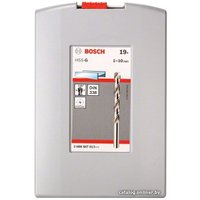 Набор оснастки для электроинструмента Bosch 2608587013 19 предметов