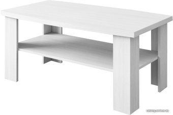 Журнальный столик Anrex Olivia 110x64 (вудлайн кремовый)