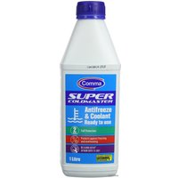 Антифриз Comma Super Coldmaster Ready to Use Coolant 1л