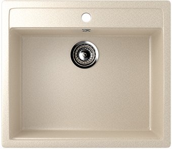 Кухонная мойка Ulgran U-104 (бежевый)