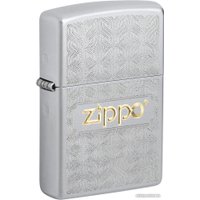 Зажигалка Zippo Zippo Satin Chrome 48792