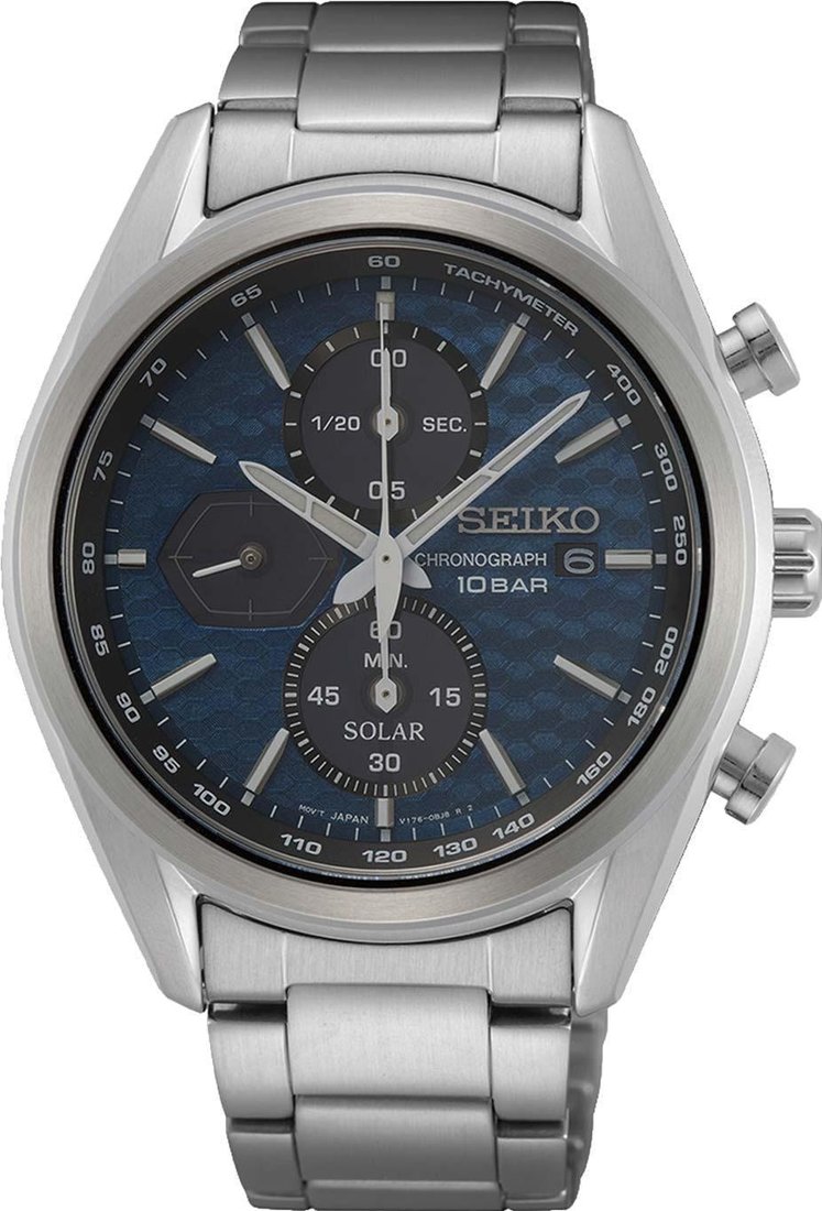

Наручные часы Seiko SSC801P1