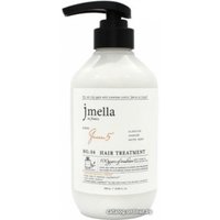 Маска Jmella In France Queen 5 Hair Treatment альдегид, жасмин, белый мускус 500 мл