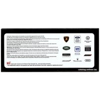 Внедорожник Автоград Mercedes-Benz G63 AMG 9471870 (матовый розовый)