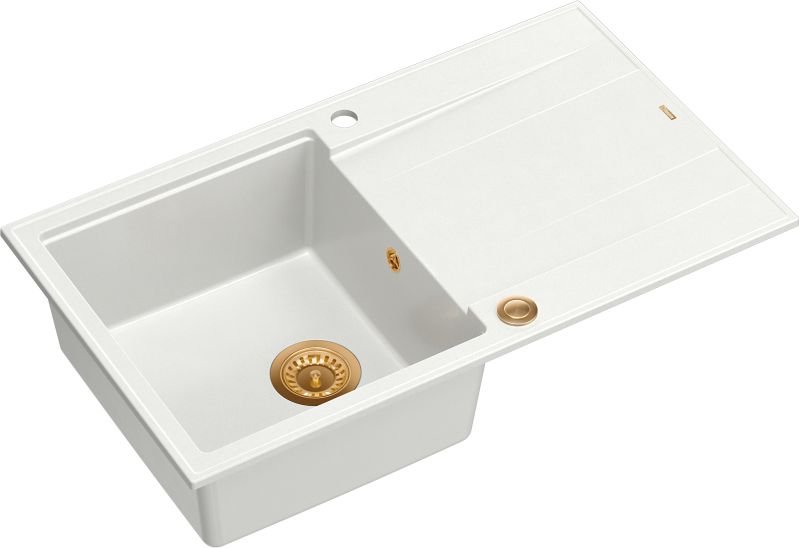 

Кухонная мойка Quadron HCQE8650U1_PVDC1_P2O