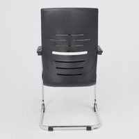 Офисный стул AksHome TAX (сетка/ткань, черный/хром) в Гомеле