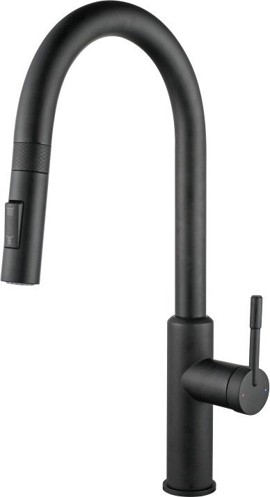 

Смеситель Kern K2021 Black