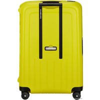 Чемодан-спиннер Samsonite S'Cure Lime 75 см