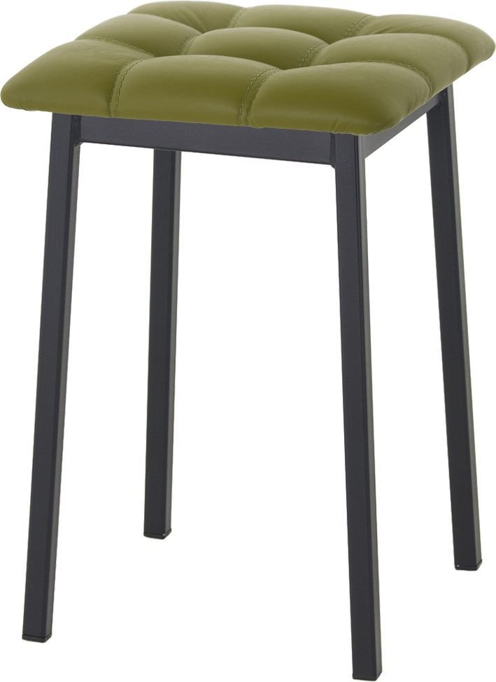 

Табурет AMC Comfort 7К1.11 (кожзам, оливковый/черный)