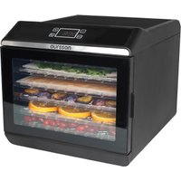 Сушилка для овощей и фруктов Oursson DR60102D/BL