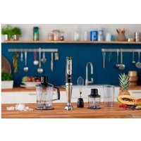 Погружной блендер Braun MultiQuick 9 MQ 9045 X