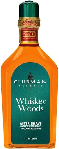 Clubman After Shave Whiskey Woods 177 мл