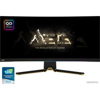 Игровой монитор MSI MEG 342C QD-OLED