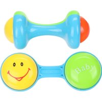 Набор погремушек Умка Гантельки B1253575-R в Бресте
