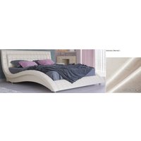 Кровать Ormatek Атлантико 140x190-200 (экокожа)