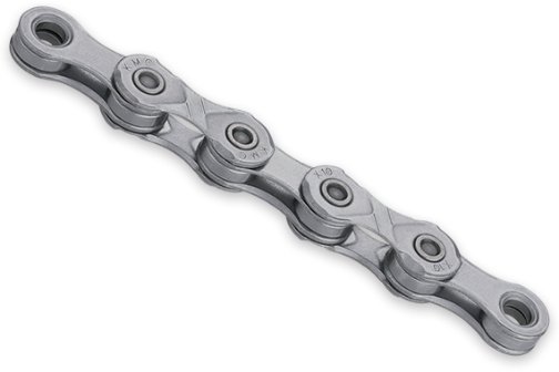 

Цепь велосипедная KMC X10 1/2"x11/128" 114L EPT