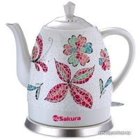 Электрический чайник Sakura SA-2031SF