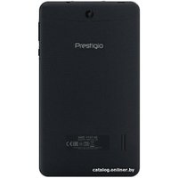 Планшет Prestigio Wize 1107 4G (черный) в Солигорске