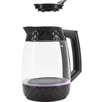 Электрический чайник Polaris PWK 1823CGLD WI-FI IQ Home (черный)