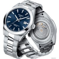 Наручные часы Tissot Gentleman Powermatic 80 Silicium T127.407.11.041.00