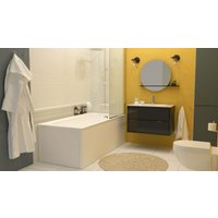 Ванна Donna Vanna 150x70 (с каркасом)