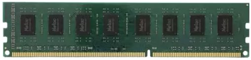 

Оперативная память Netac Basic 4GB DDR3 PC3-12800 NTBSD3P16SP-04