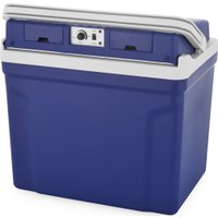 Термоэлектрический автохолодильник ZUGEL ZCR25 (синий)